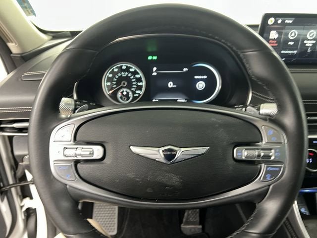 2021 Genesis GV80 3.5T AWD Advanced