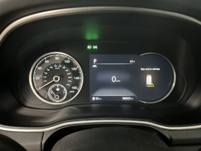 2021 Genesis GV80 3.5T AWD Advanced