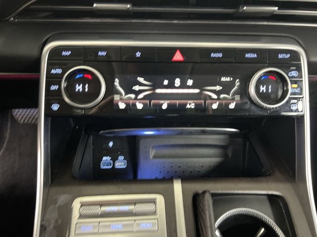 2021 Genesis GV80 3.5T AWD Advanced