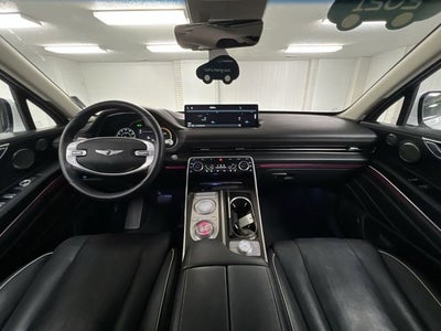 2021 Genesis GV80 3.5T AWD Advanced