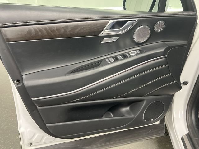 2021 Genesis GV80 3.5T AWD Advanced
