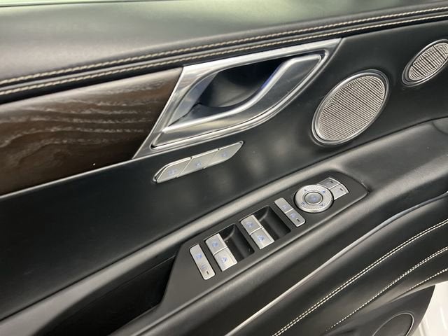 2021 Genesis GV80 3.5T AWD Advanced