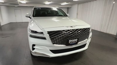 2021 Genesis GV80 3.5T AWD Advanced