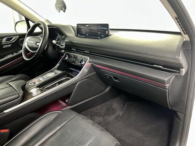 2021 Genesis GV80 3.5T AWD Advanced