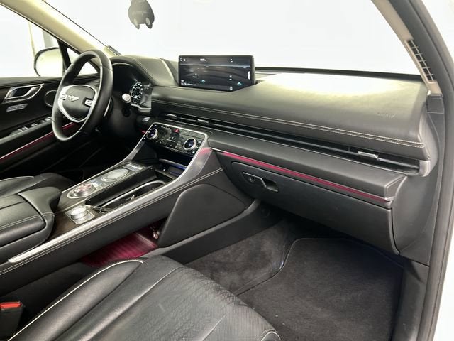 2021 Genesis GV80 3.5T AWD Advanced