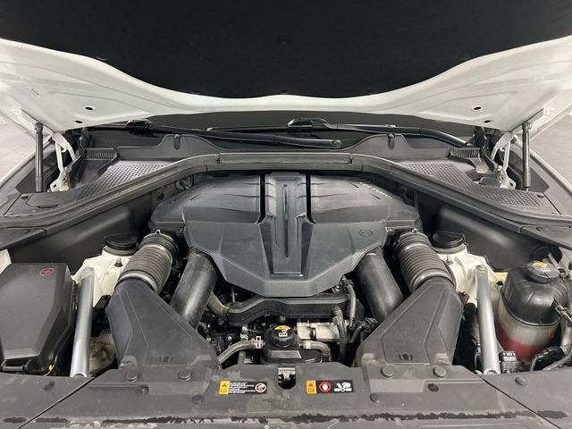 2021 Genesis GV80 3.5T AWD Advanced