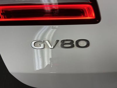 2021 Genesis GV80 3.5T AWD Advanced