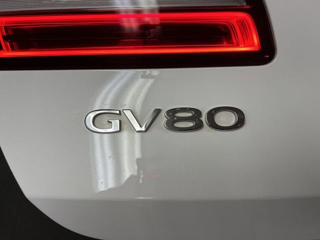2021 Genesis GV80 3.5T AWD Advanced
