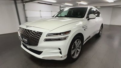 2021 Genesis GV80 3.5T AWD Advanced
