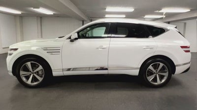 2021 Genesis GV80 3.5T AWD Advanced