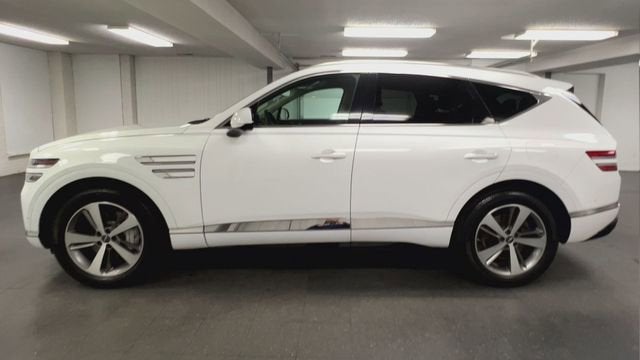 2021 Genesis GV80 3.5T AWD Advanced