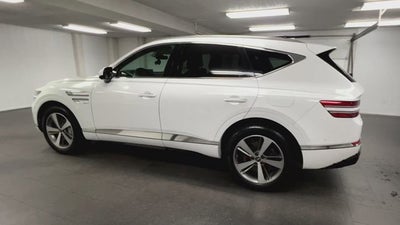 2021 Genesis GV80 3.5T AWD Advanced