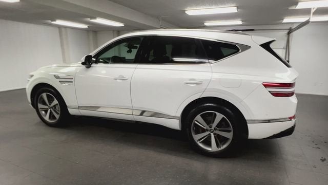 2021 Genesis GV80 3.5T AWD Advanced
