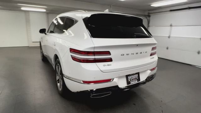 2021 Genesis GV80 3.5T AWD Advanced