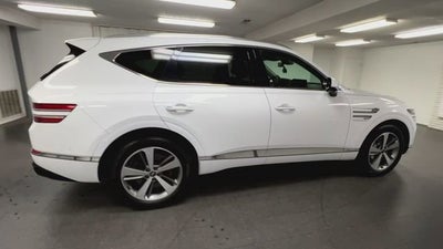 2021 Genesis GV80 3.5T AWD Advanced