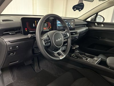 2025 Kia K5 LXS