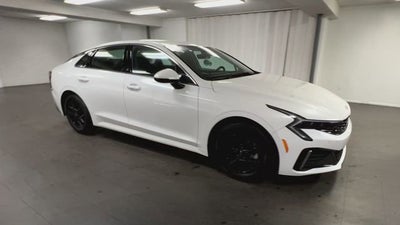 2025 Kia K5 LXS