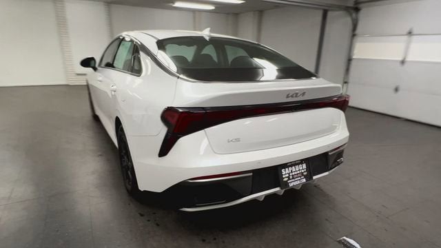 2025 Kia K5 LXS