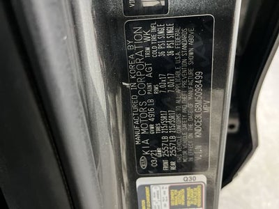 2021 Kia Niro EV EX Premium