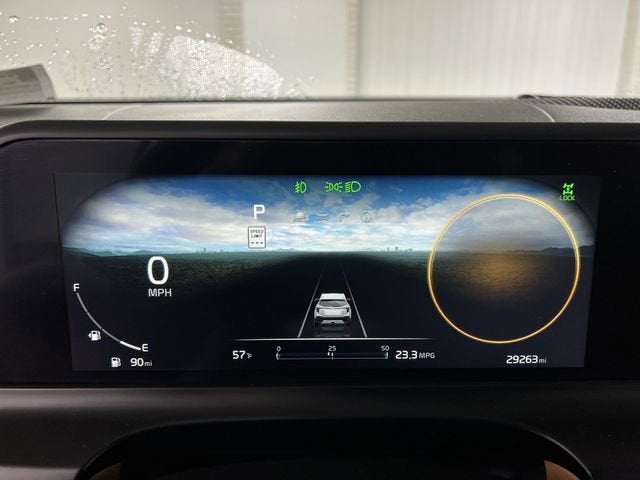 2024 Kia Seltos SX Turbo