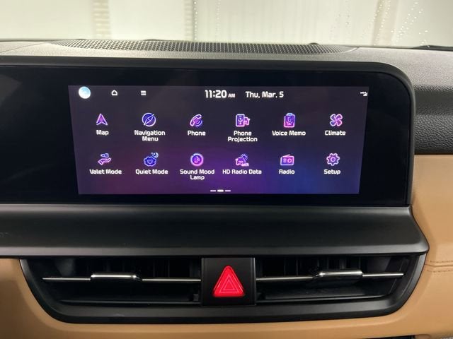 2024 Kia Seltos SX Turbo