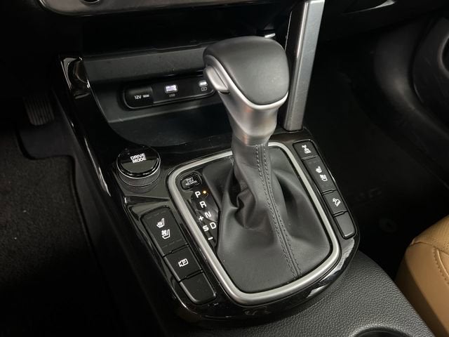 2024 Kia Seltos SX Turbo