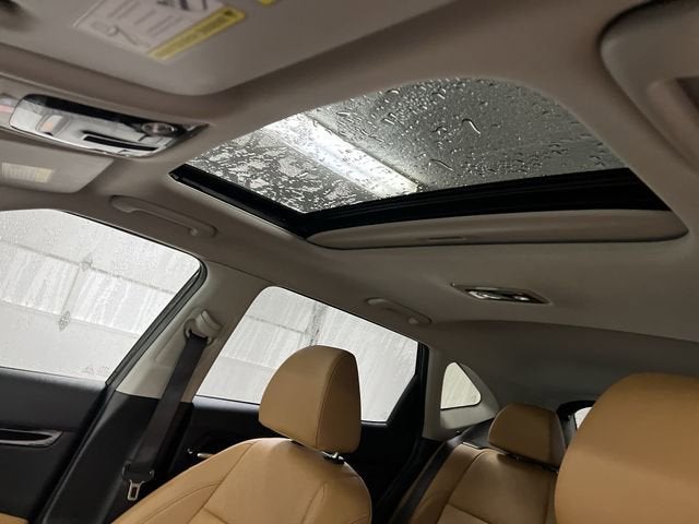 2024 Kia Seltos SX Turbo