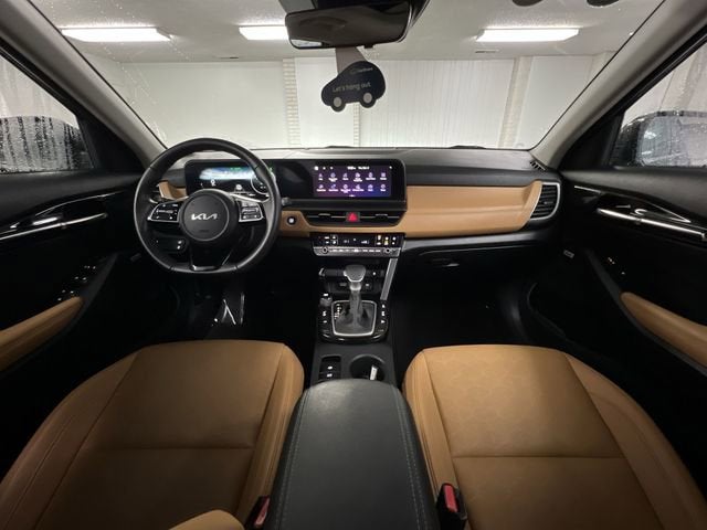 2024 Kia Seltos SX Turbo