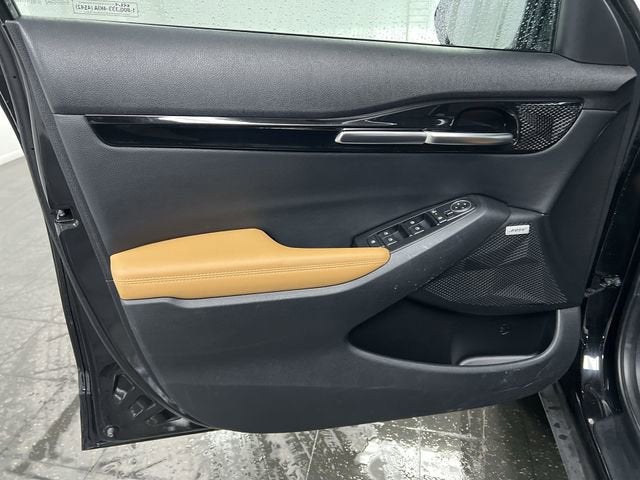 2024 Kia Seltos SX Turbo