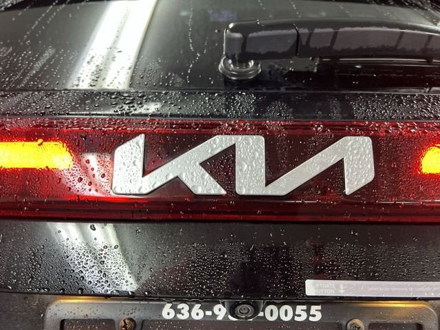 2024 Kia Seltos SX Turbo