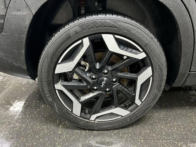 2024 Kia Seltos SX Turbo