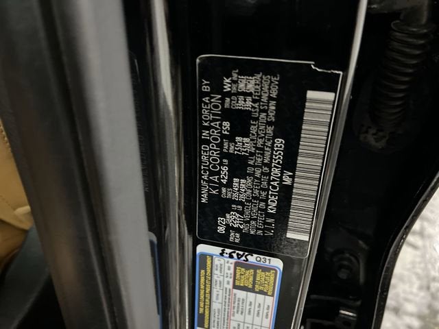 2024 Kia Seltos SX Turbo