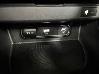 2024 Kia Seltos SX Turbo