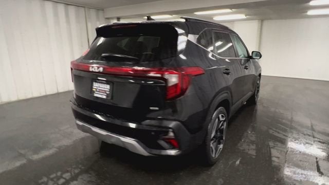 2024 Kia Seltos SX Turbo