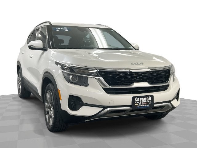 2022 Kia Seltos S
