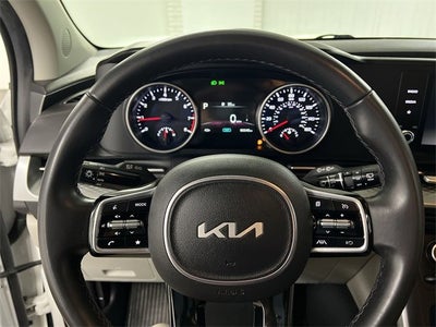2023 Kia Carnival MPV LX Seat Package