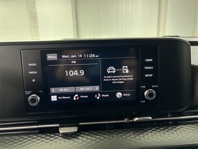 2023 Kia Carnival MPV LX Seat Package