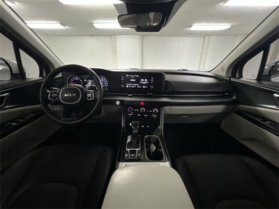 2023 Kia Carnival MPV LX Seat Package
