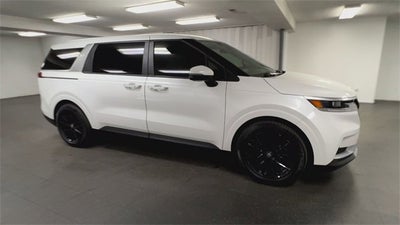 2023 Kia Carnival MPV LX Seat Package