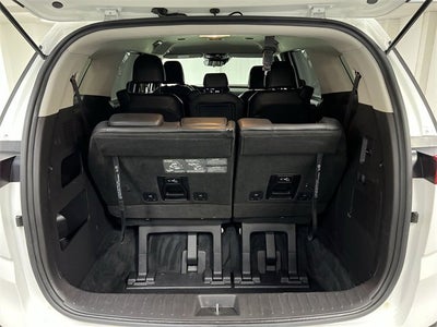 2023 Kia Carnival MPV LX Seat Package