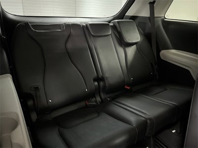 2023 Kia Carnival MPV LX Seat Package