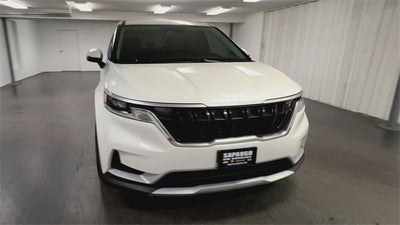 2023 Kia Carnival MPV LX Seat Package