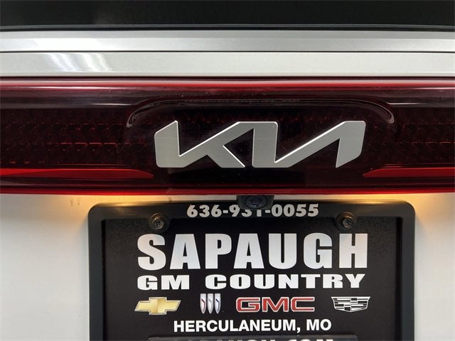 2023 Kia Carnival MPV LX Seat Package