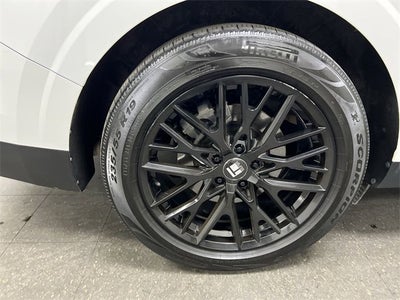 2023 Kia Carnival MPV LX Seat Package