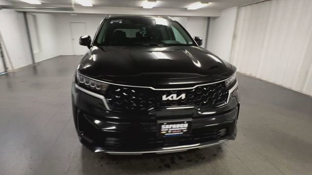 2023 Kia Sorento Hybrid EX