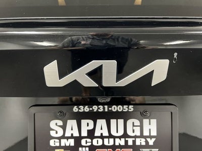 2023 Kia Sorento Hybrid EX