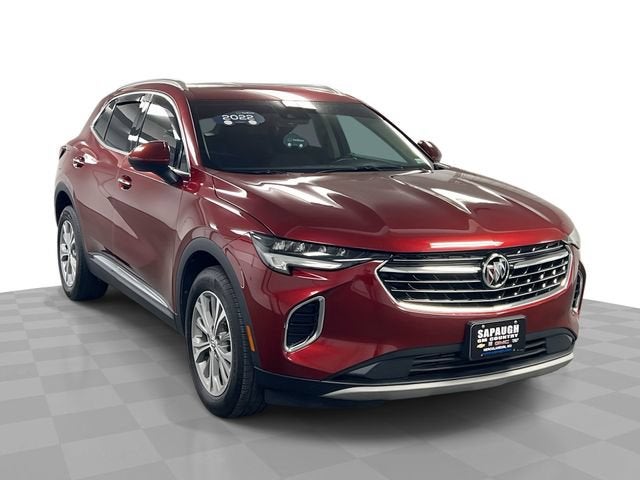 2022 Buick Envision Preferred