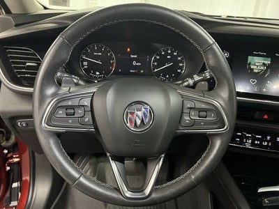 2022 Buick Envision Preferred