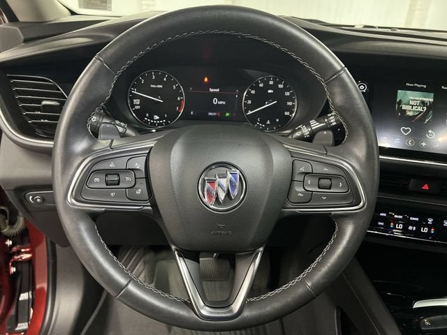 2022 Buick Envision Preferred
