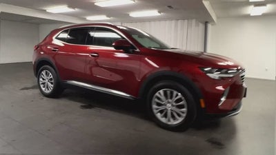 2022 Buick Envision Preferred